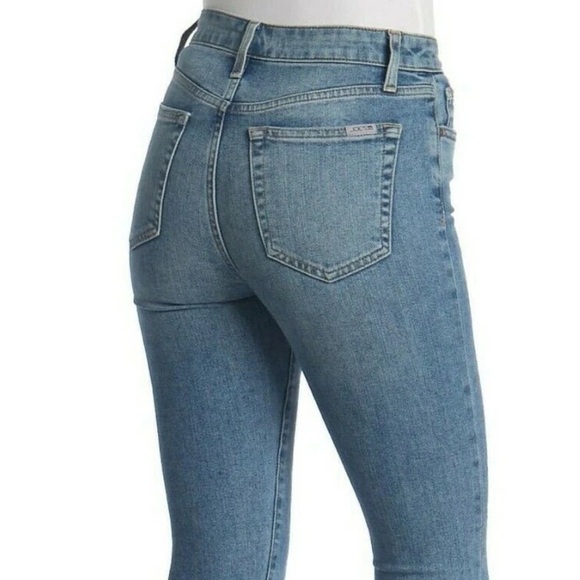 Joe’s Jeans High Rise Skinny Ankle Jeans in Siyeh - Picture 4 of 8